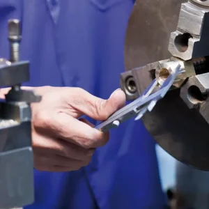 Corrugator maintenance technical program