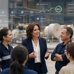 Curso de gestión de personas en la industria