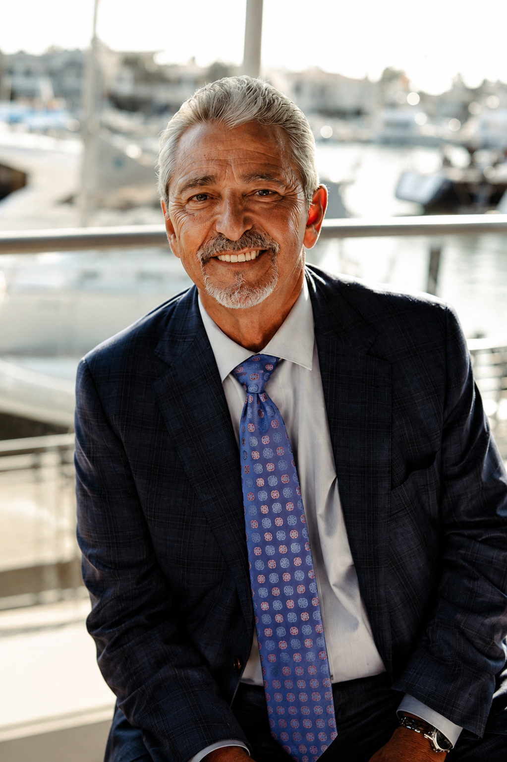 Donald La Commare, North America Partner